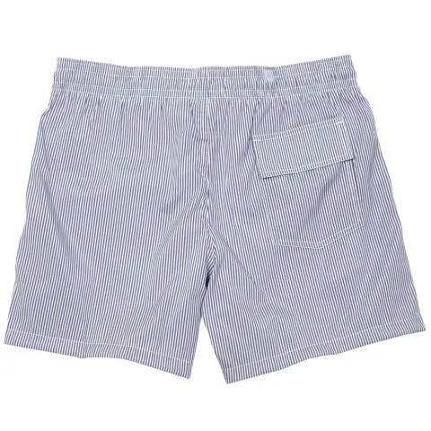Striped Swim Boxer
