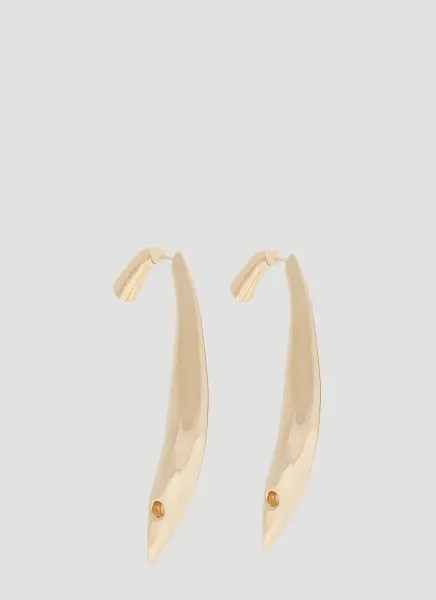 Sardine Earrings