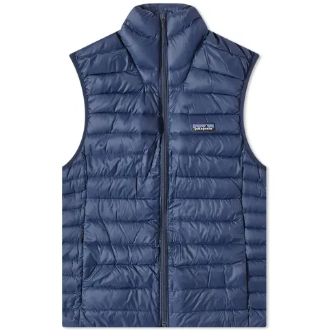 Down Sweater Vest