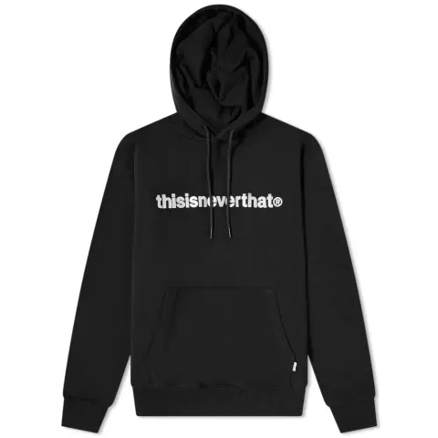 T-Logo Popover Hoody