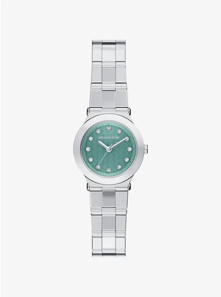 Petite Billie Silver-Tone Watch