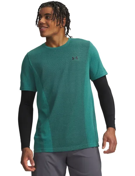 UA Tech Gym T-Shirt Green