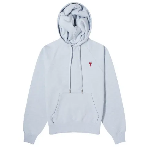 Small A Heart Popover Hoodie