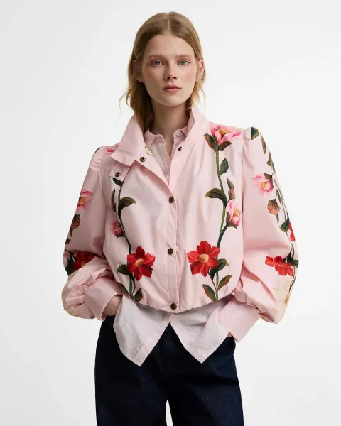 FARM Rio Madelena Showerproof Jacket