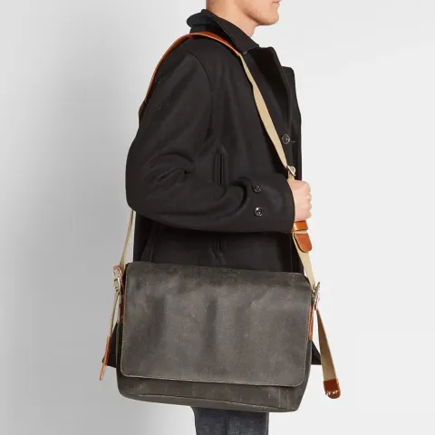 x Brooks Barbican Shoulder Bag