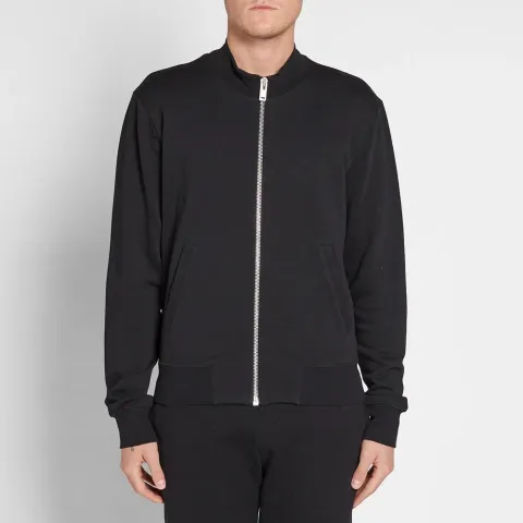 14 Elbow Patch Track Jacket