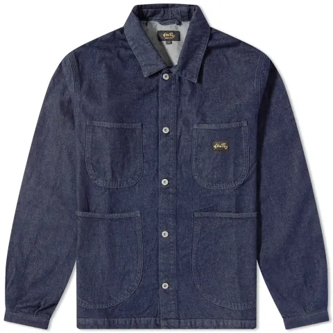 Coverall Jacket