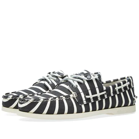 x Band of Outsiders Authentic Original 3-Eye Stripe