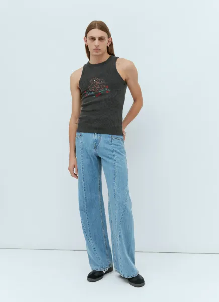 Dogmination Tank Top
