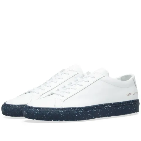 Achilles Low Confetti Sole