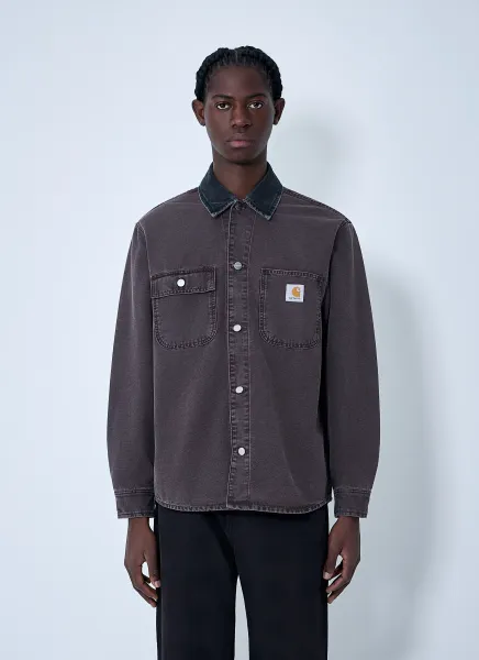 Mitch Shirt Jacket
