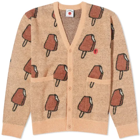 Popsicle Cardigan