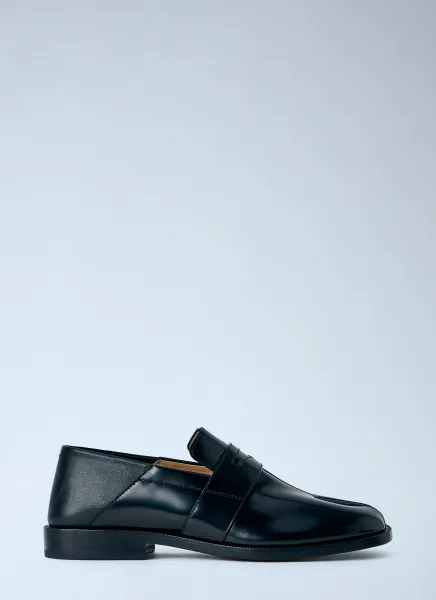 Tabi Leather Loafers