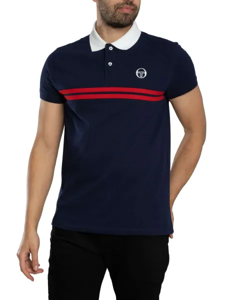Sergio Tacchini Supermac Polo Shirt