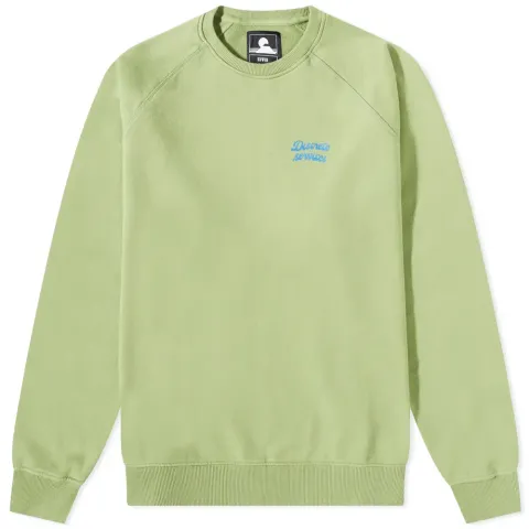 Discrete Services Crew Sweat