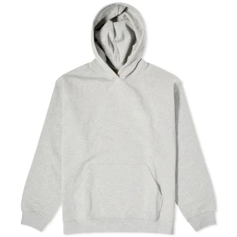 Classic Small Logo Hoodie
