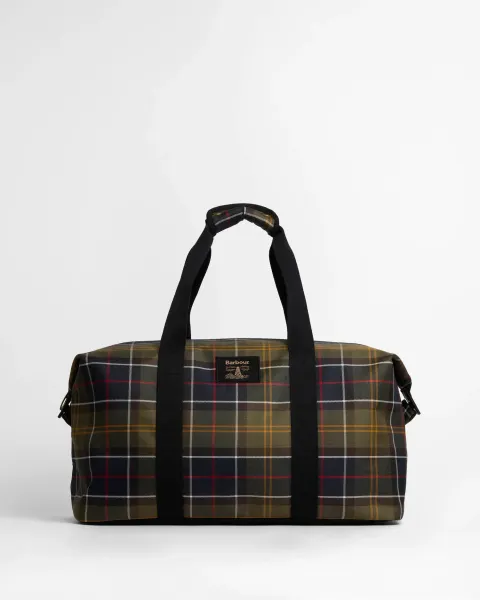 Torridon Tartan Carry All Bag