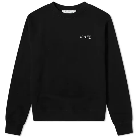 Logo Crew Sweat