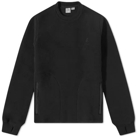 Boa Fleece Crew Sweat