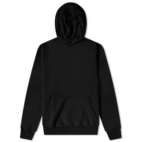 Organic Oversized Hoodie
