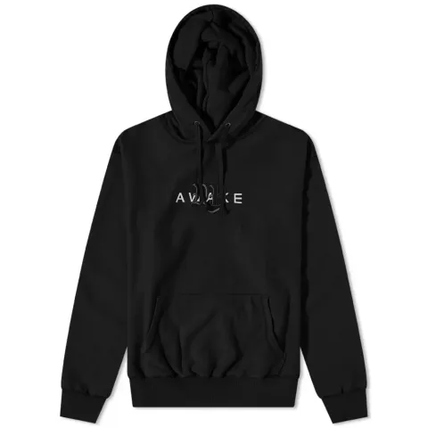 College Logo Hoodie