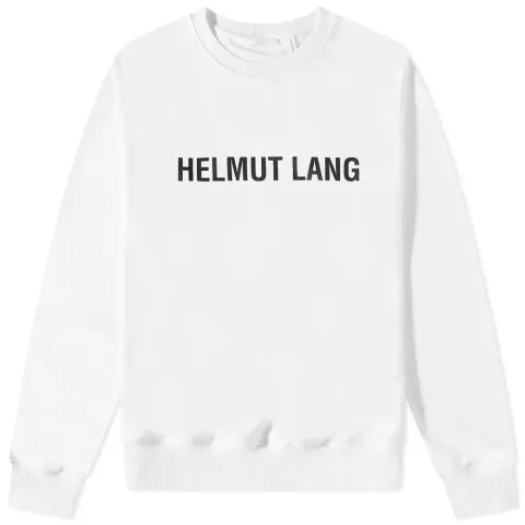 Logo Crew Sweat