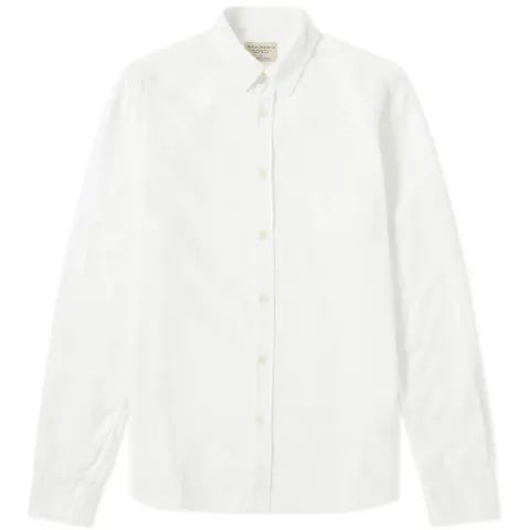 Nudie Henry Garment Dye Shirt