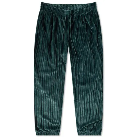 Contempo Pleated Fleece Pant