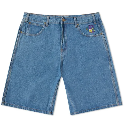 Wizard Denim Shorts