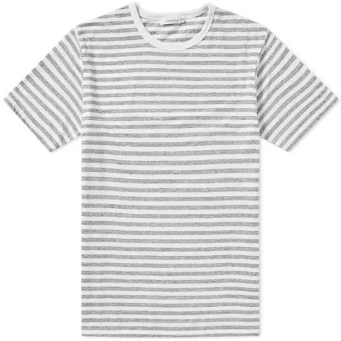 CoolMax Stripe Jersey Tee