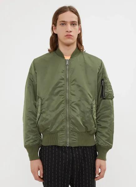 Pilot Bomber Jacket
