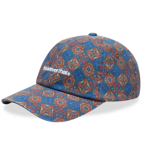 Washed T-Logo Cap