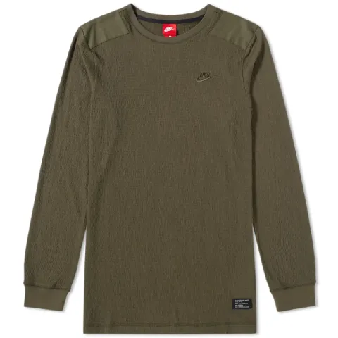 Long Sleeve Air Force 1 Tee