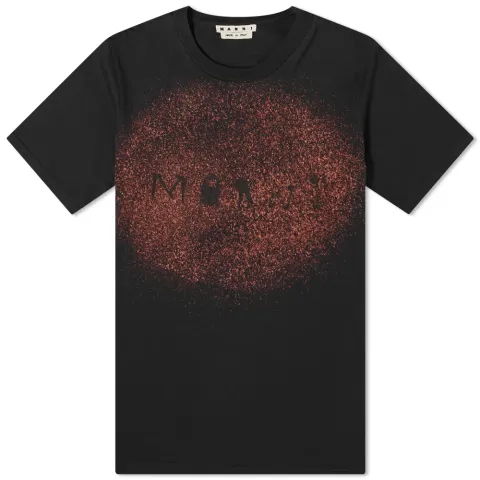 Abrasion Logo T-Shirt