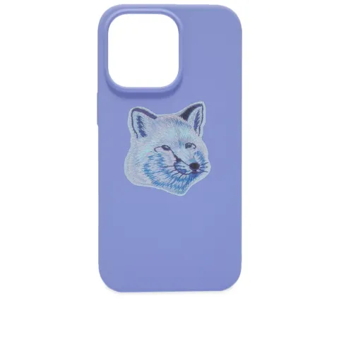 x Maison Kitsuné Cool Tone Fox iPhone 13 Pro Ca