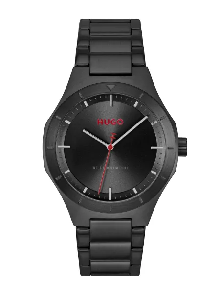 HUGO Lit Watch