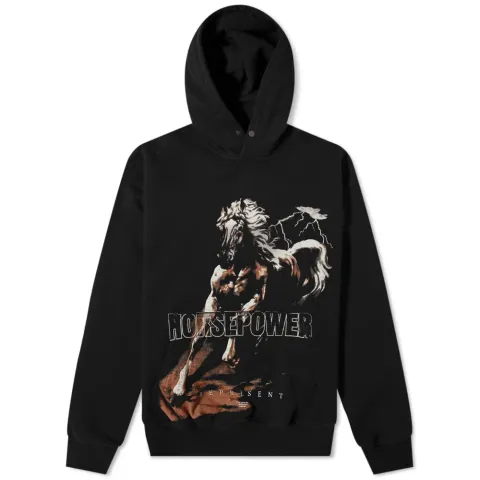 Horse Power Hoodie