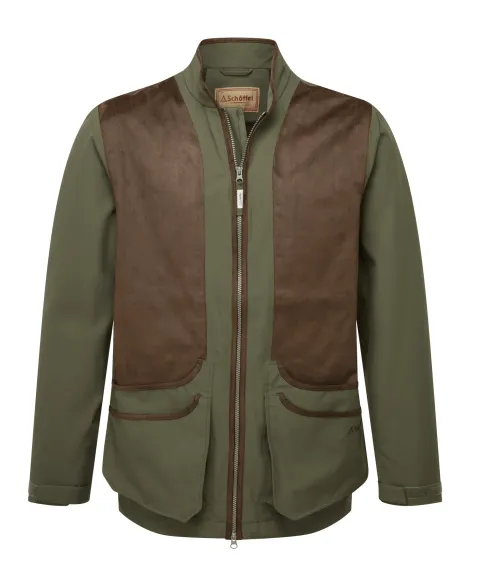 Schöffel Country Grimsthorpe Clay Jacket - Forest