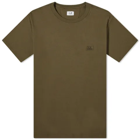 30/1 Jersey Logo T-Shirt
