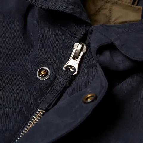 Garment Dyed M-65 Jacket