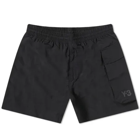 Shorts Length Utility Swim Shorts