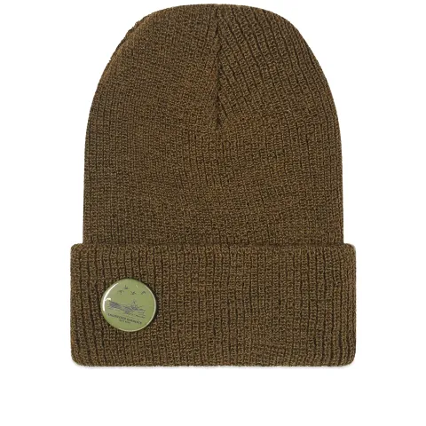 Wool Watch Beanie