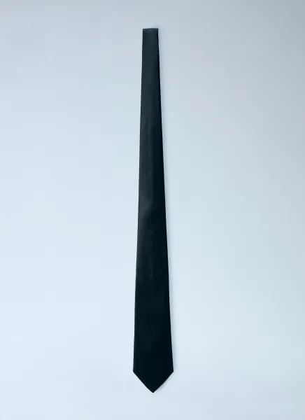 Silk Satin Tie