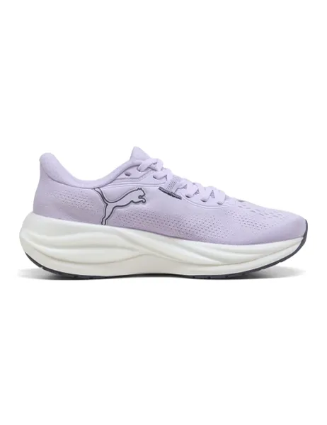 Puma Electrify NITRO 5 Running Trainers Navy Mix