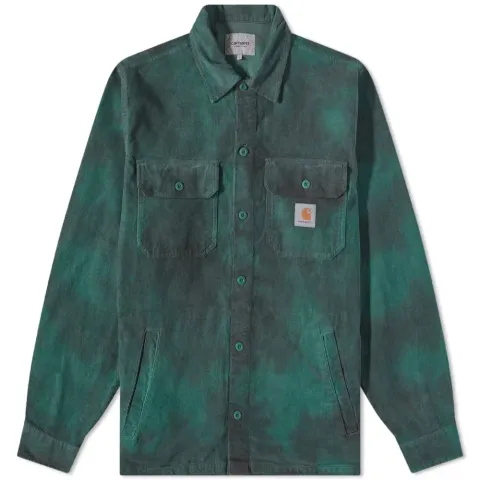 Dixon Chromo Shirt Jacket
