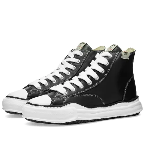 Original Sole Leather Hi-Top Sneaker