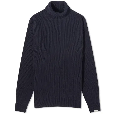 Marsh Rib Turtleneck