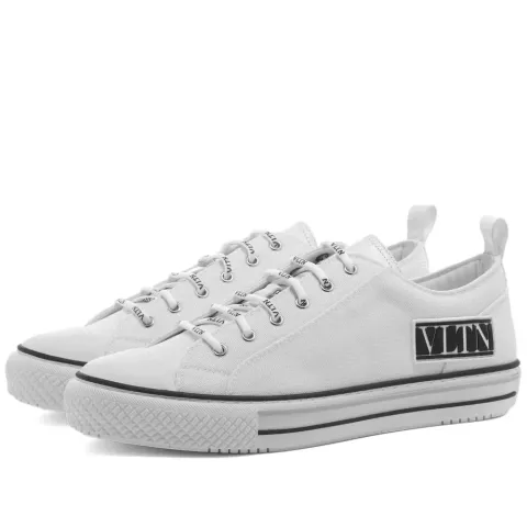 Low Vulcanised Sneaker