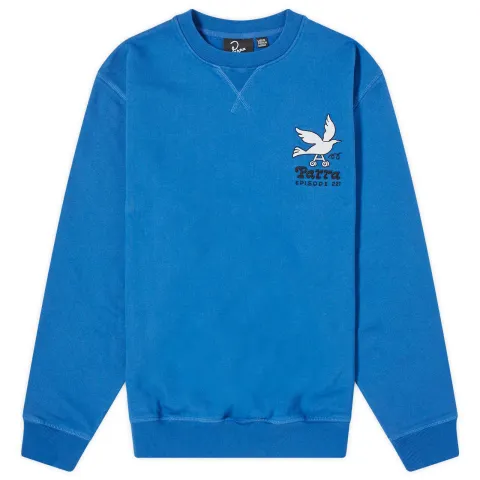 Wheel Chested Bird Sweatshirt