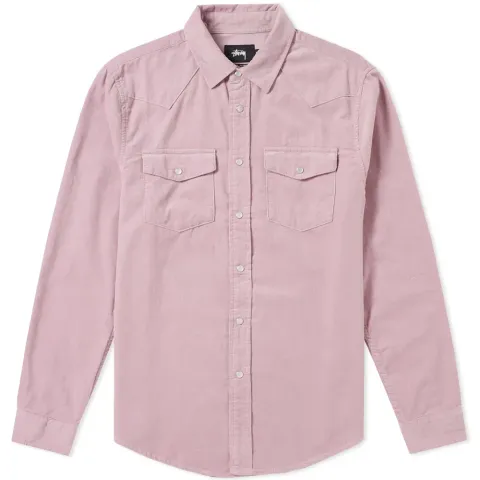 Long Sleeve Western Shirt